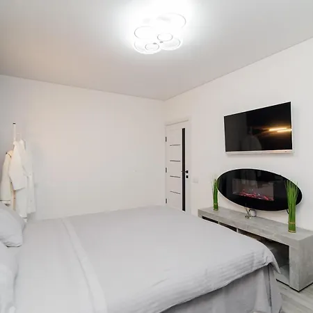 Vip Buiucani Appartamento Chişinău
