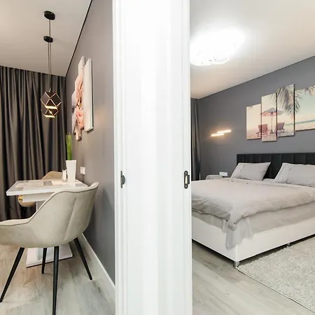 Vip Buiucani Appartamento Chişinău