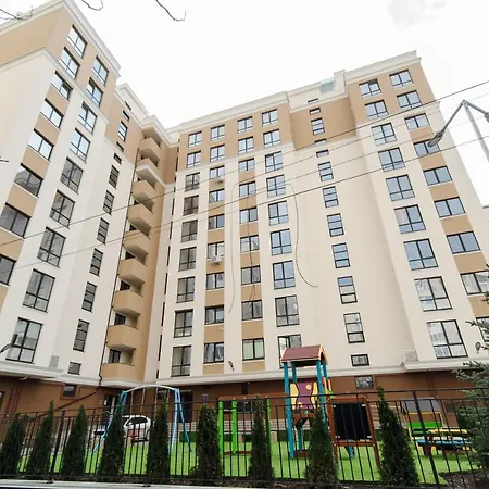 Vip Buiucani Апартаменты